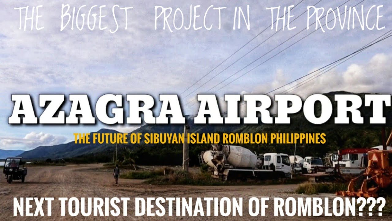 The Next Big Project Thing for TOURISM of SIBUYAN ISLAND ROMBLON PHILIPPINES 🇵🇭