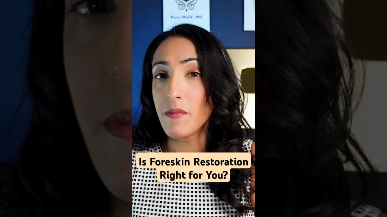 Considering foreskin restoration?