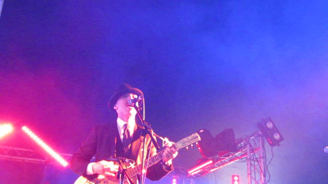 Jamie Lenman - Moving To Blackwater - 2000 Trees 2016 - 09/07/2016