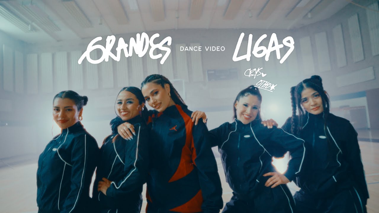 Grandes Ligas (Dance Video) - CRYS, OTHO