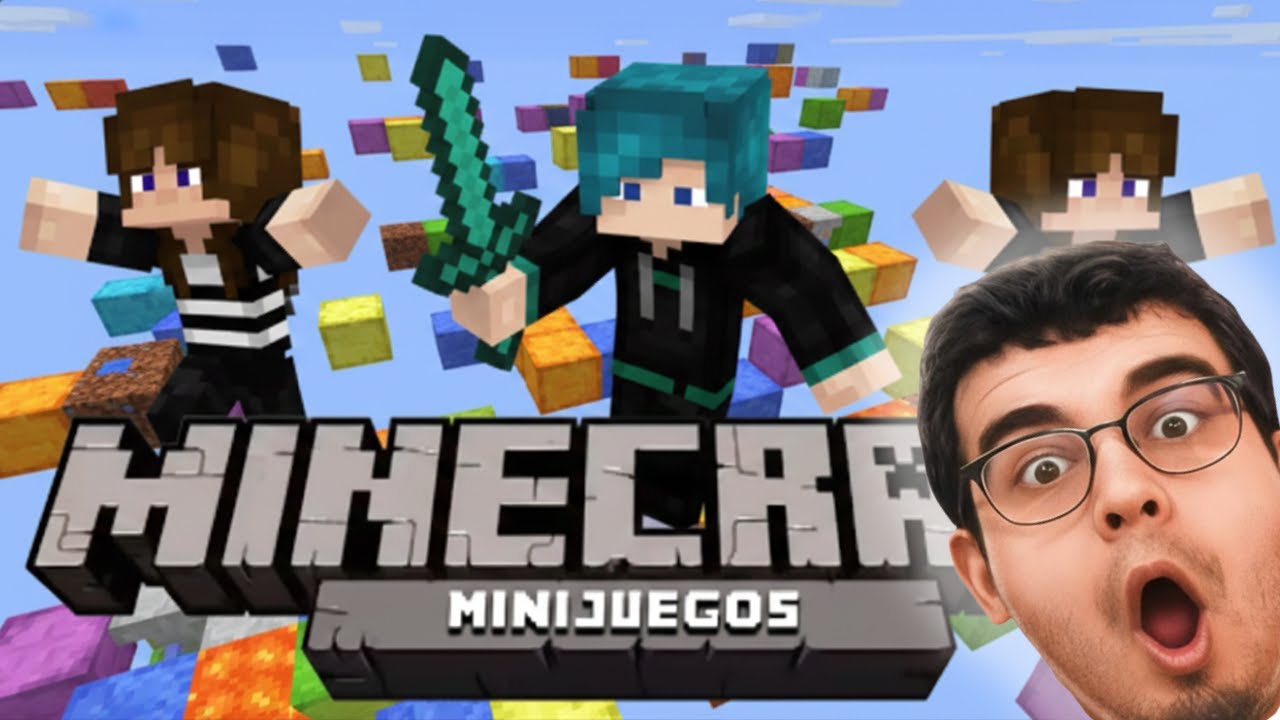 MINIJUEGOS con SUBS!