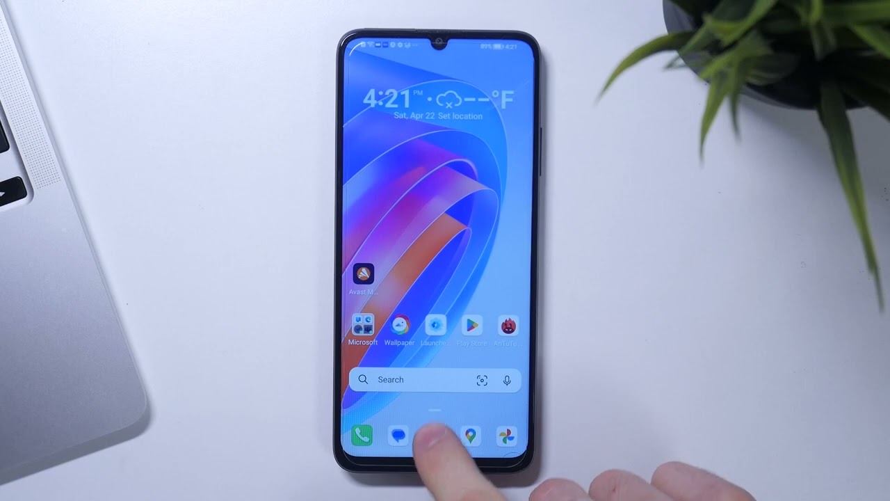 Как записывать звонки на Honor X7a / Функция записи звонков на устройстве Honor X7a