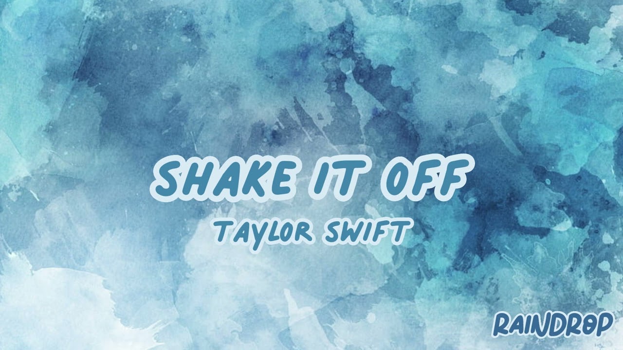 Taylor Swift - Shake It Off | Sped Up