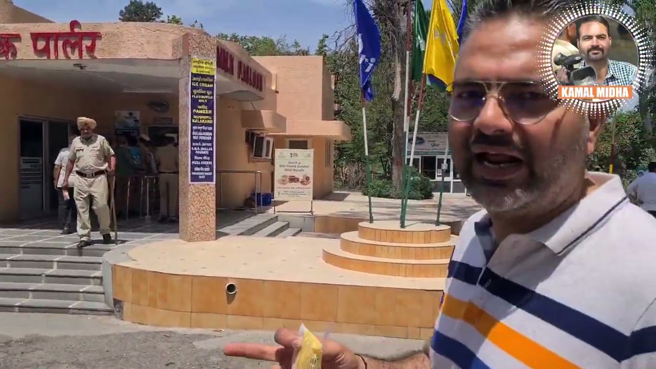 NDRI के मिल्क पार्लर का दूध लस्सी किस किसको है याद परिवार के साथ आएं यहां अच्छा लगेगा आपको