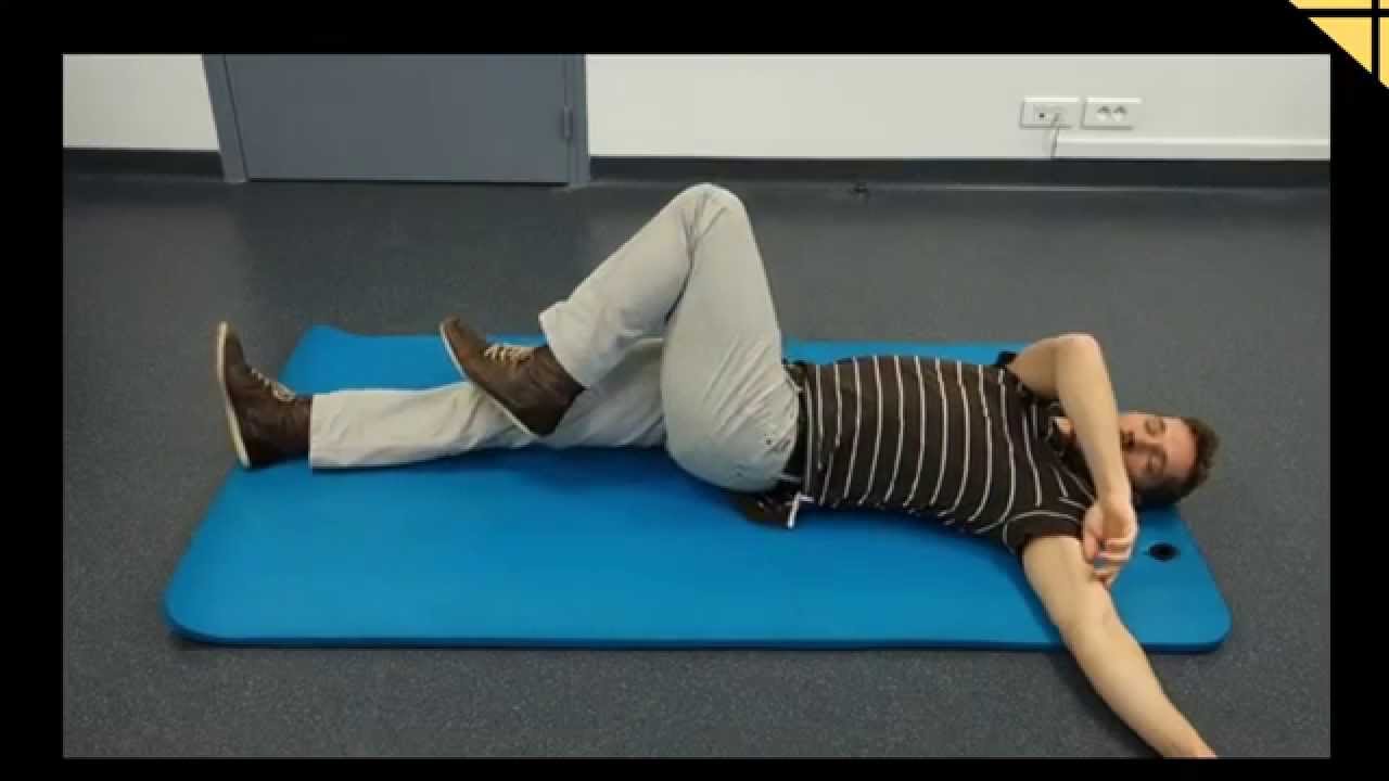 Soulager son Dos : 4 exercices efficaces