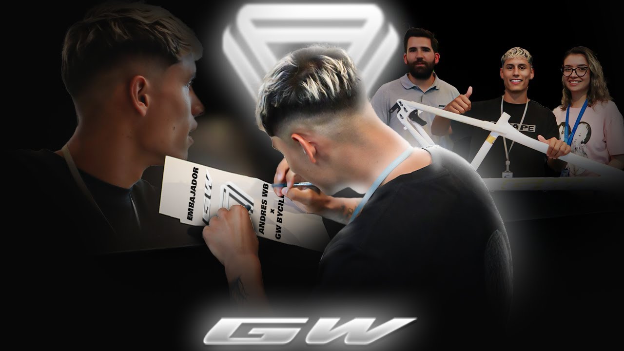 SOMOS EMBAJADORES DE GW RAVEN | ANDRES WB
