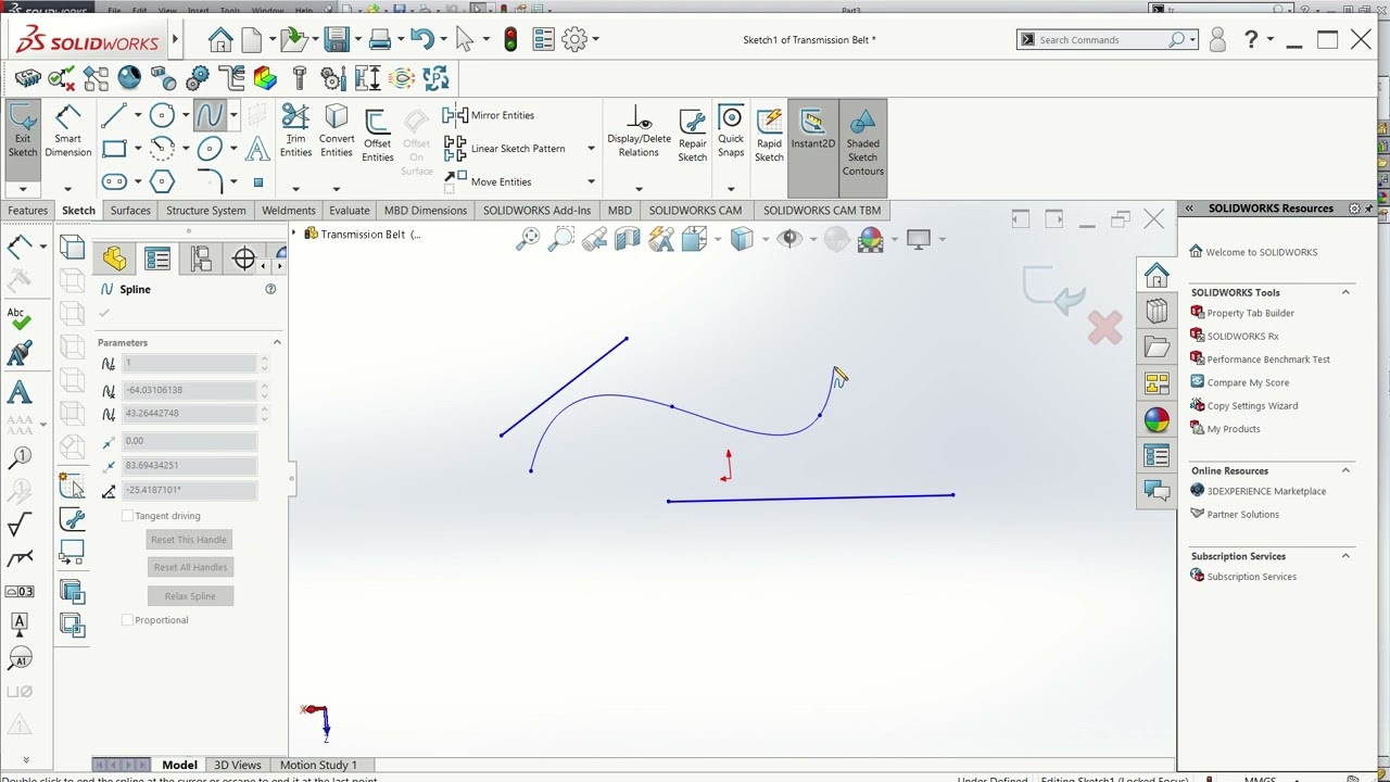 Solidworks Tips and Tricks Mouse Gestures