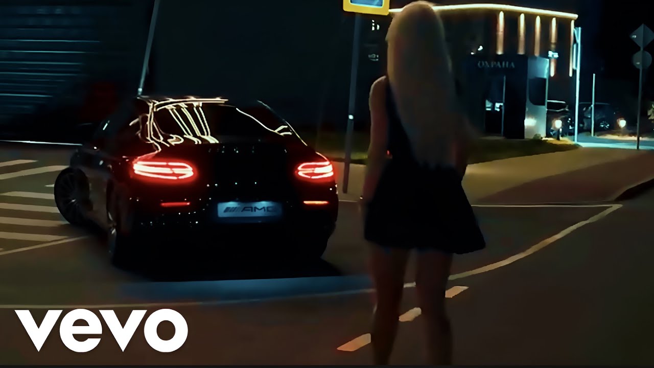 Bones & Dibaj & 2pac & Eddy Baker “ Alone Night “ клубная музыка | Club Mix 2024