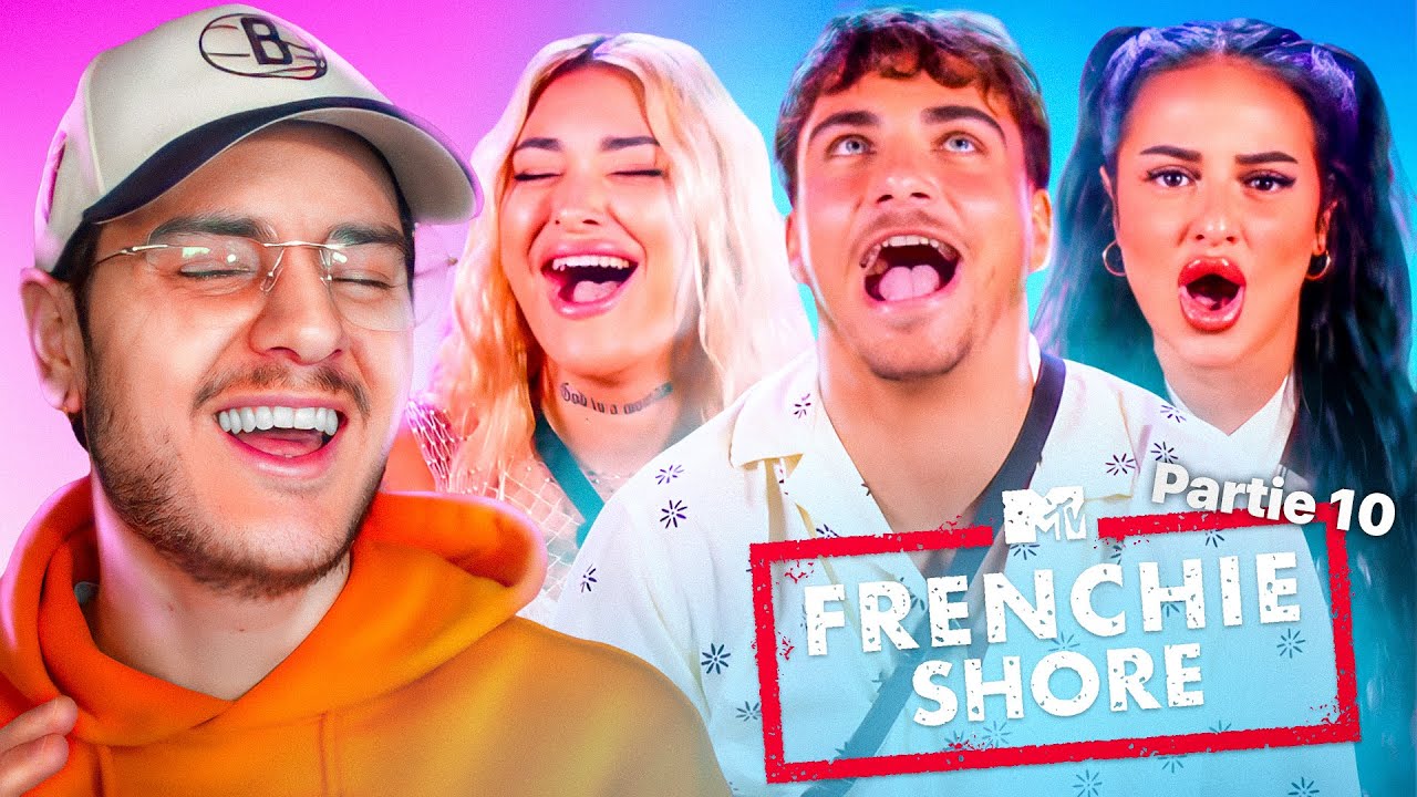 C'EST QUOI CETTE ÉMISSION DE DÉTRAQUÉS #10 - Frenchie Shore