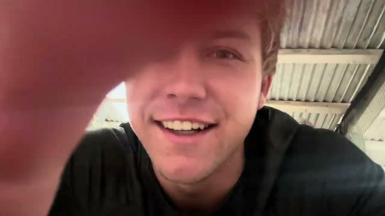 FAST & UP CLOSE asmr under a tin roof while it’s raining
