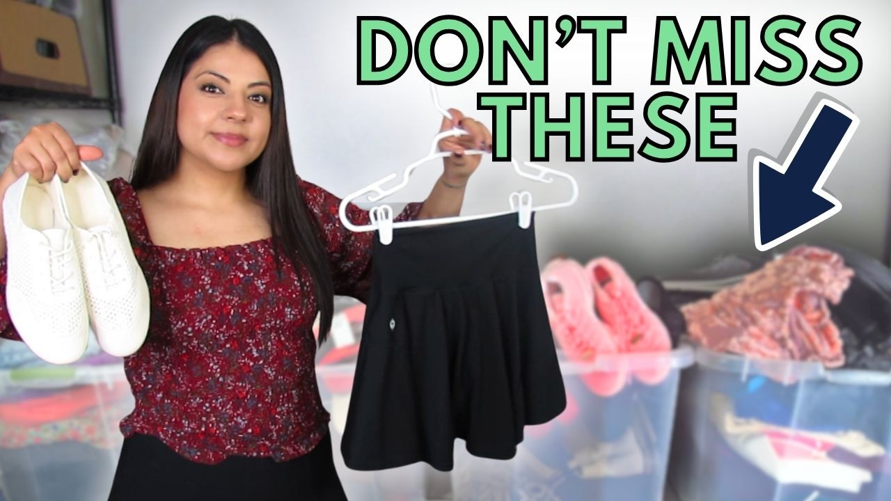 70+ Profitable Shoe & Clothing Finds To Resell Right Now On Poshmark Ebay & Depop