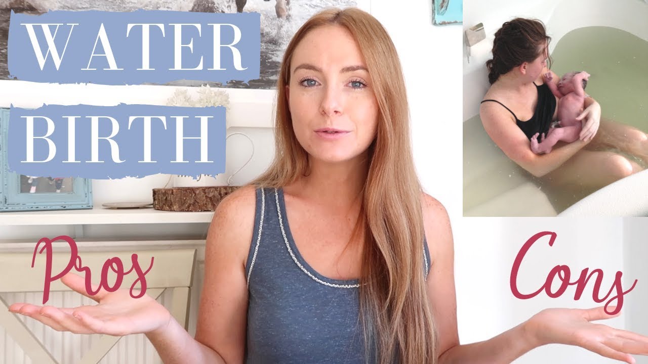 WATER BIRTH PROS AND CONS