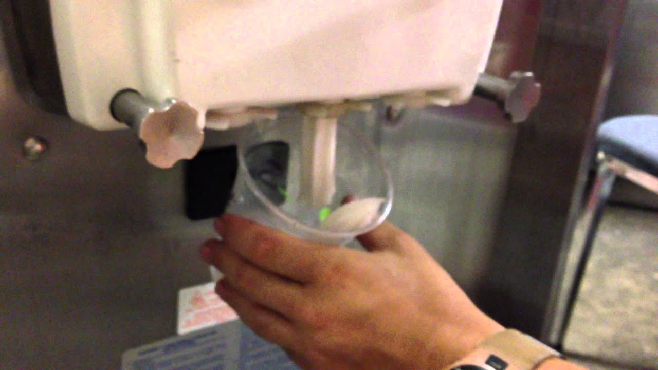 Taylor 338 Soft Serve Ice Cream Machine K3013705 www.SlicesConcession.com