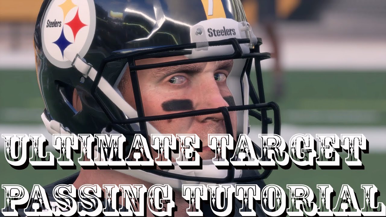 Madden NFL 18 Ultimate Target Passing Tutorial | How To Use Target Passing and Neutral Target Passin