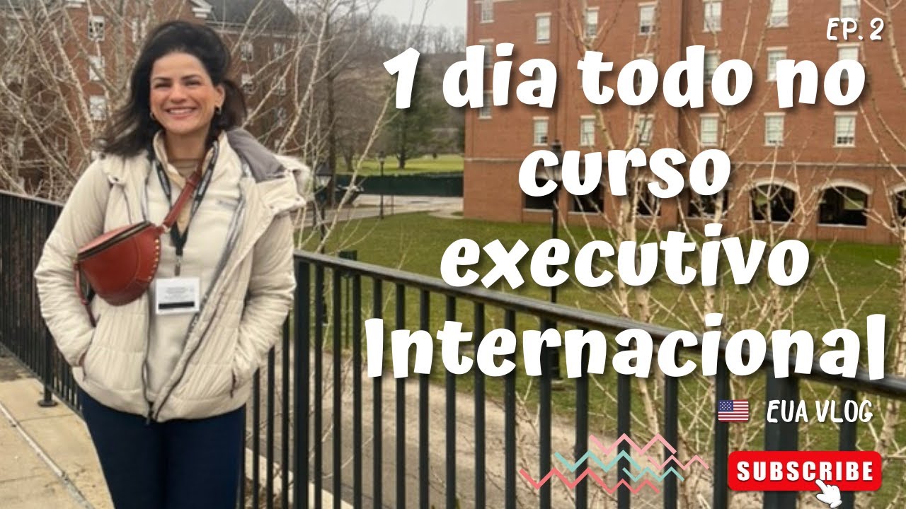 Como é o dia a dia no curso executivo da Laiob?