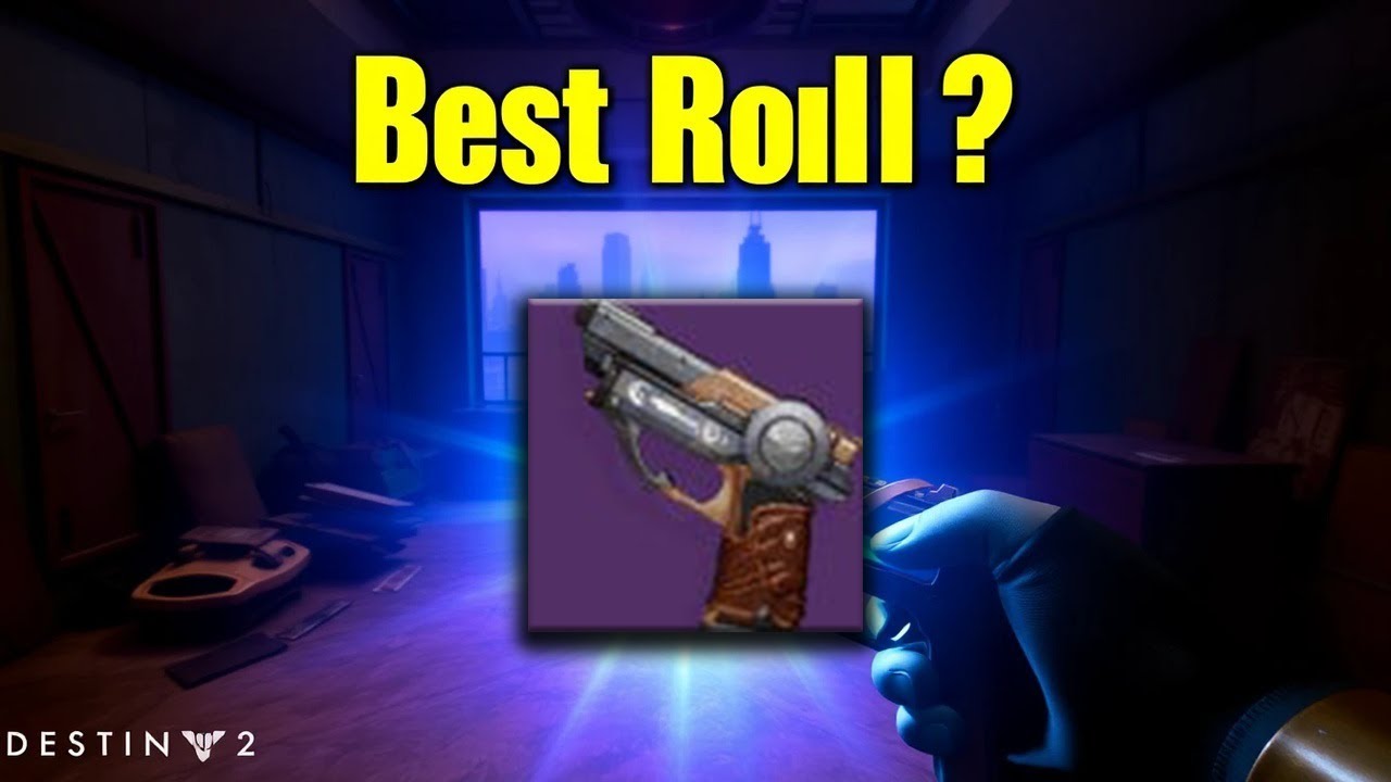 Discover Your Dream Peacebond Sidearm God Roll in Destiny 2!