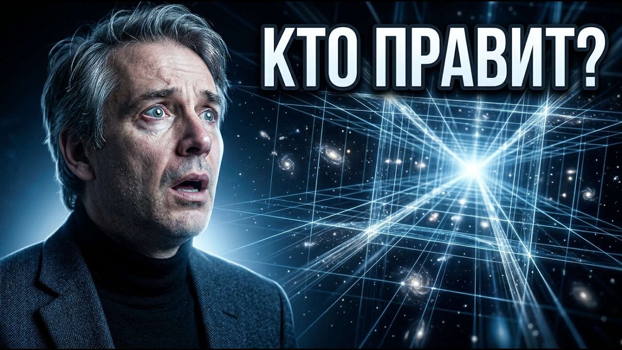 Квантовые законы раскрыты: тайные силы, управляющие Вселенной