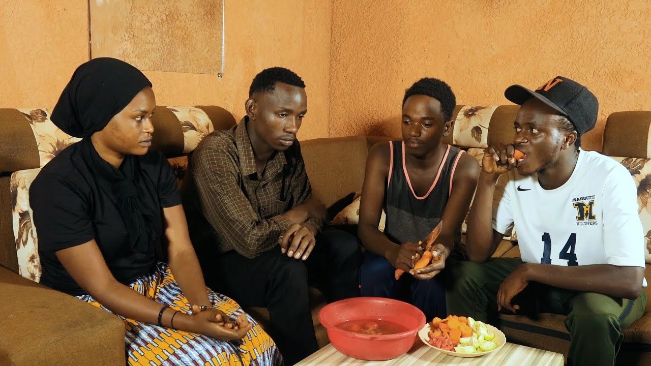 LOVE TRIANGLE ep2:Mbega Alex ibyo akoreye kwa Bella 😂Eric we se biramuhira🤔.