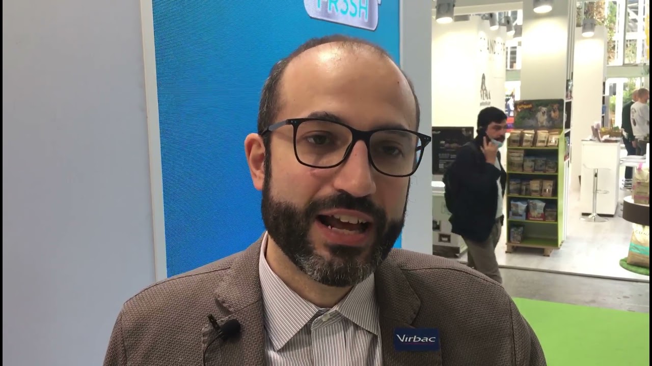 PetB2B a Zoomark2021 – Le novità di Virbac raccontate da Marco Zuin