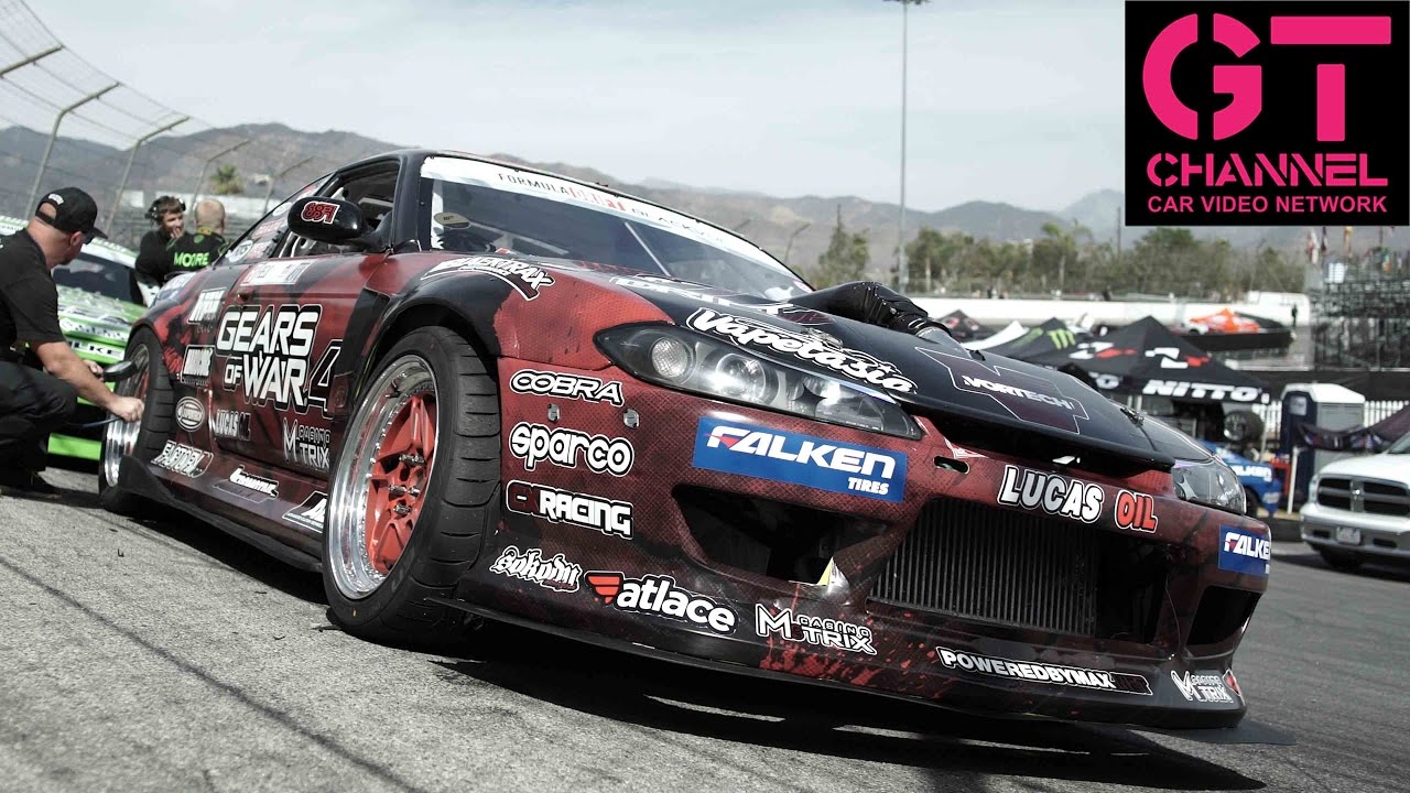 Underdog Matt Field Wins Formula Drift Irwindale 2016