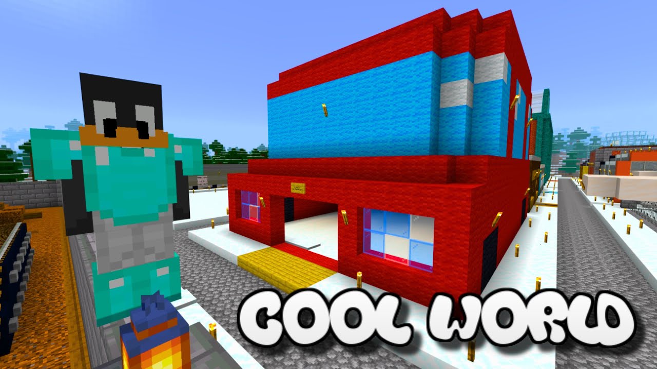 Minecraft - Car Dealership #911