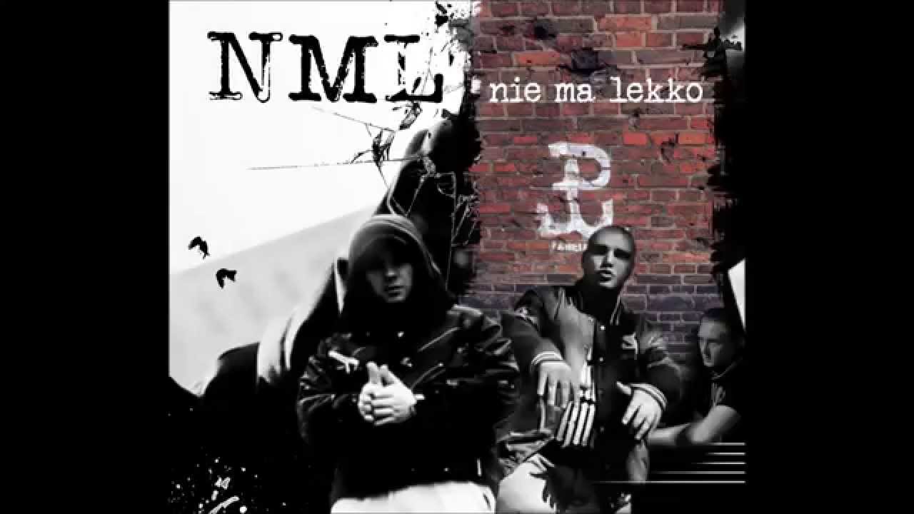 9. NML (Nie Ma Lekko) - Nie Zawsze Po Naszej Myśli feat. Mikee APG (scratch Dj MilkShake)