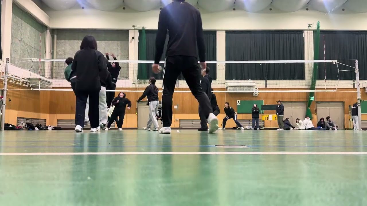 2025/02/08テイク予選1試合目