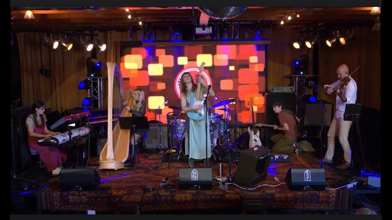 2024 Sonic Guild Artist Showcase- Kate Heron  