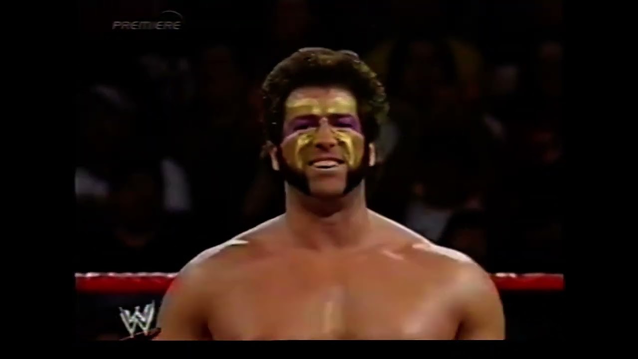 Val Venis Vs. Rico (w/Miss Jackie) (Heat 2-15-2004 International Version)