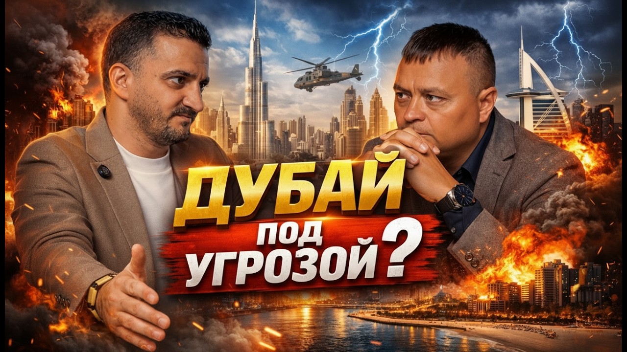 Иран угрожает ОАЭ — Дубай под ударом, регион на грани. Чем это кончится?