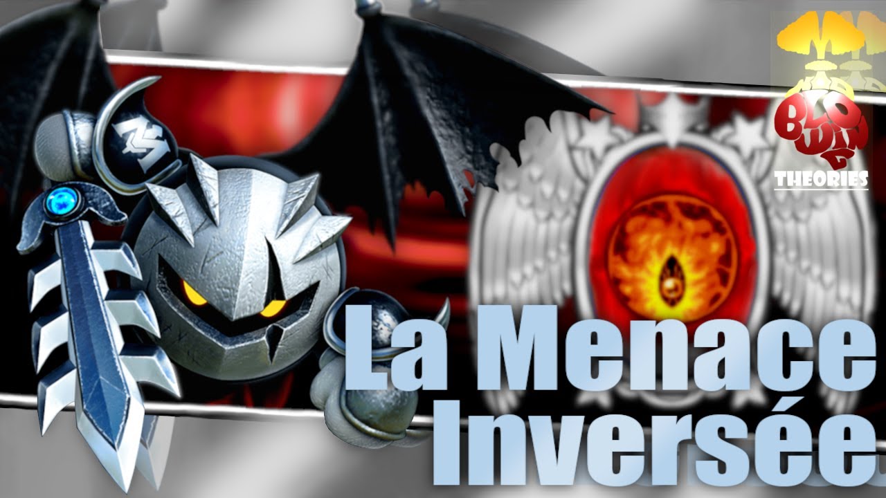 MBT - MONDE MIROIR : La Menace Inversée - Kirby (6)