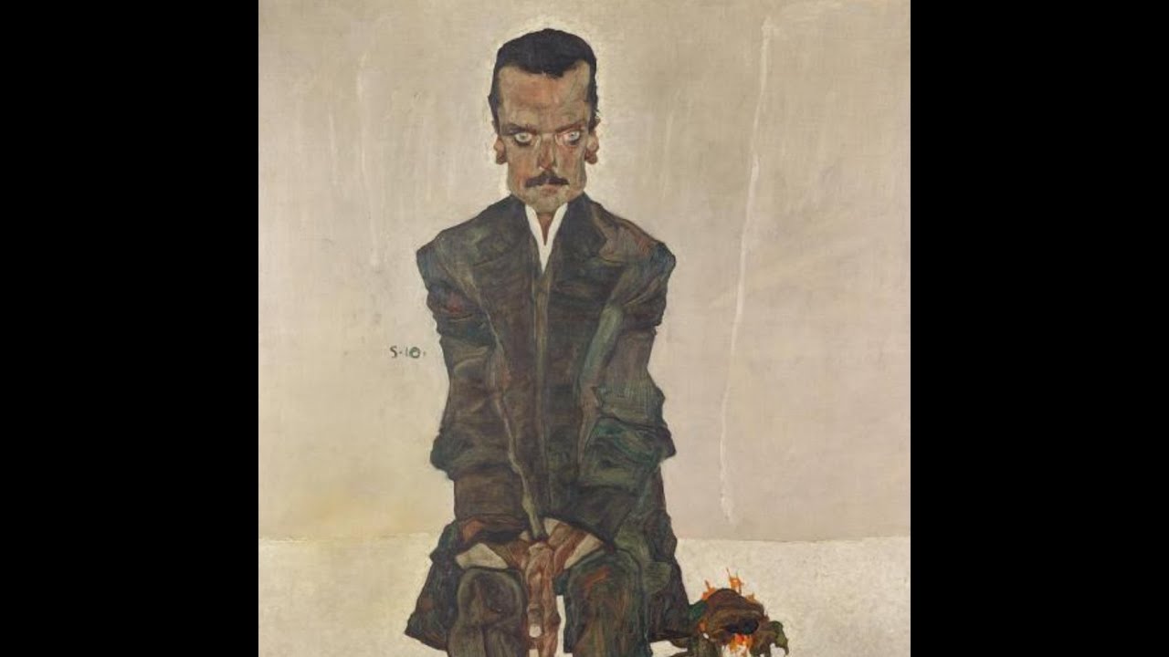 Egon Schiele – Eduard Kosmack (1912)