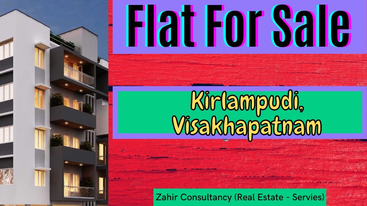 sold out............................... #Kirlampudi(Vizag) #FlatForSale #ZahirConsultancy