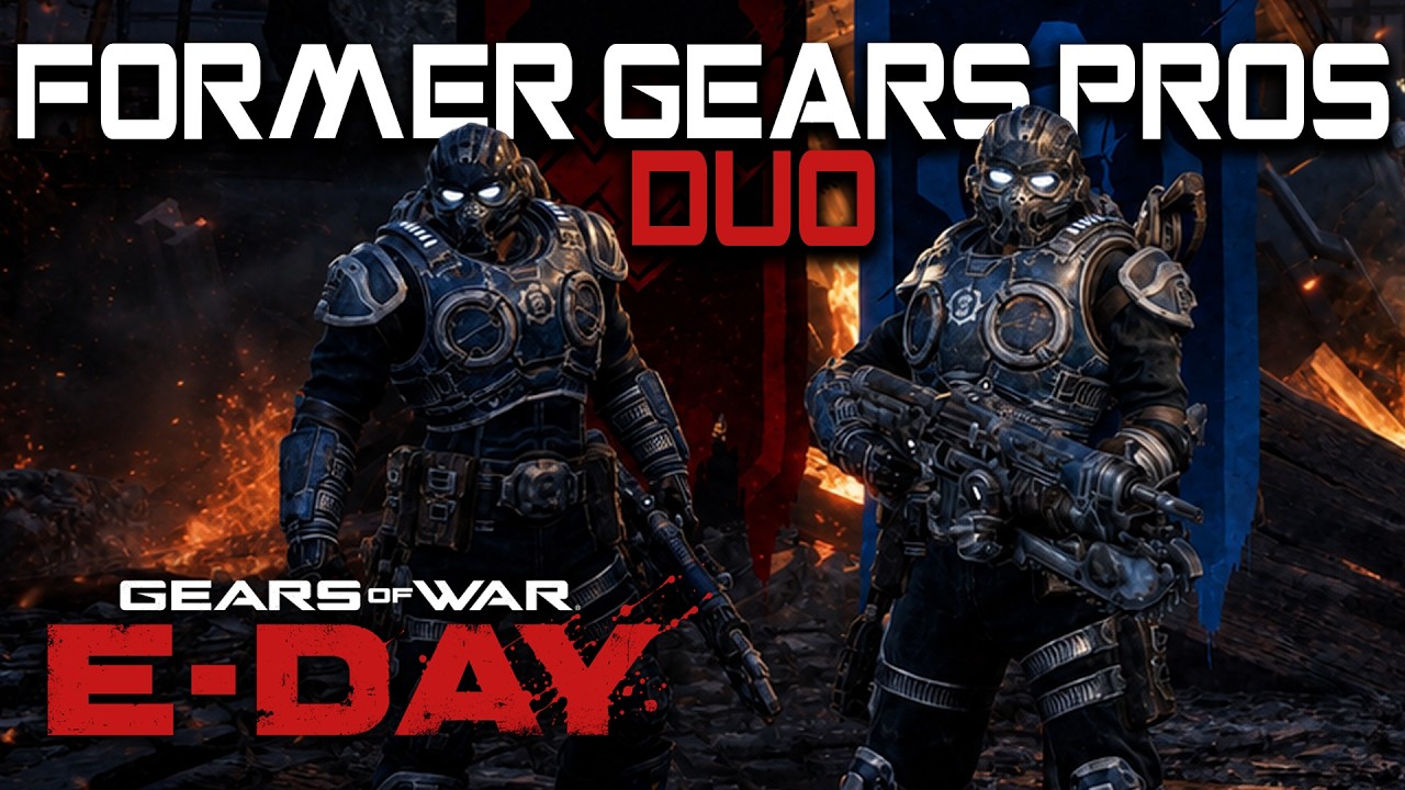 Мультиплеер Gears of War: E-Day лишил меня дара речи...