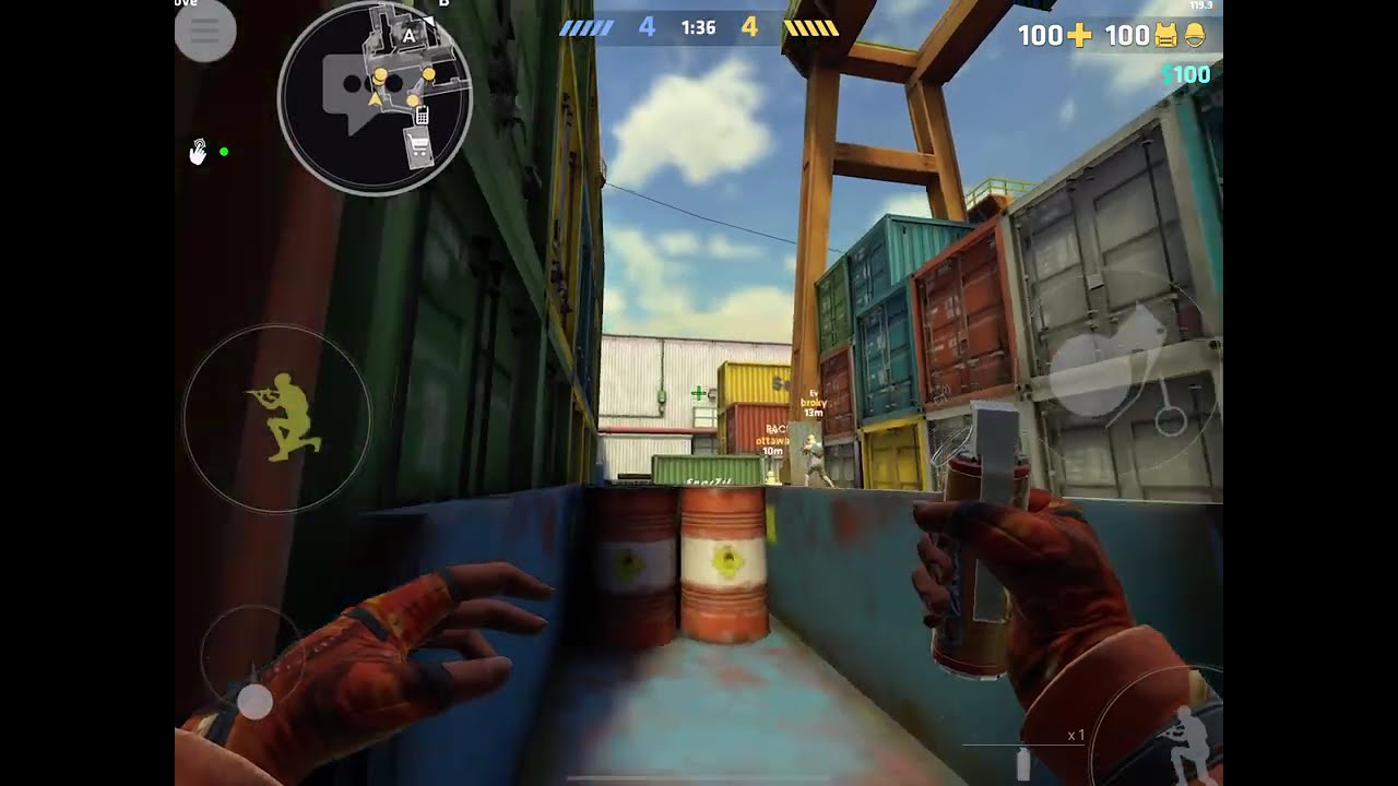 Critical Ops $25000 WORLDS vs merc + Ev TeamSpeak