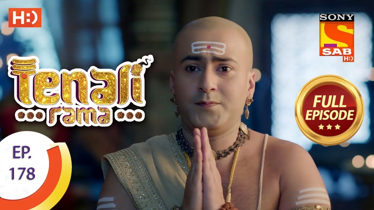 Tenali Rama - Ep 178 - Full Episode - 13th March, 2018