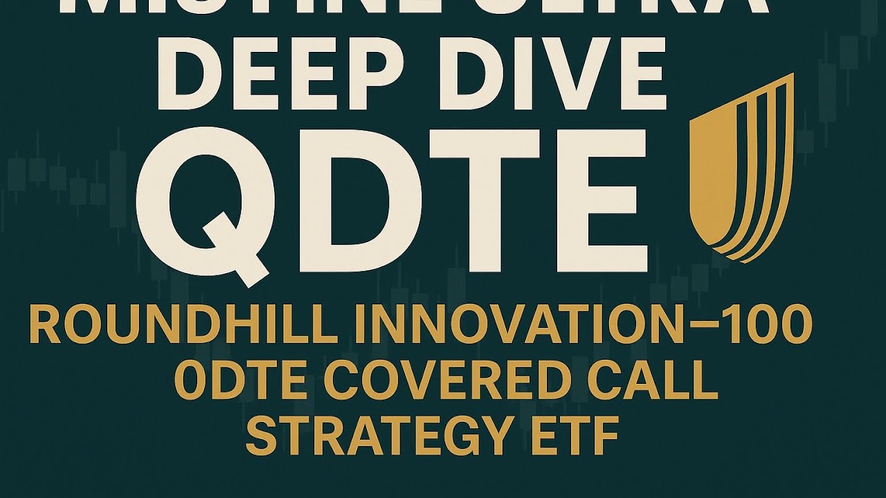 Обзор ETF QDTE: Стоит ли покупать фонд Roundhill's Nasdaq 100 Covered Call Fund?
