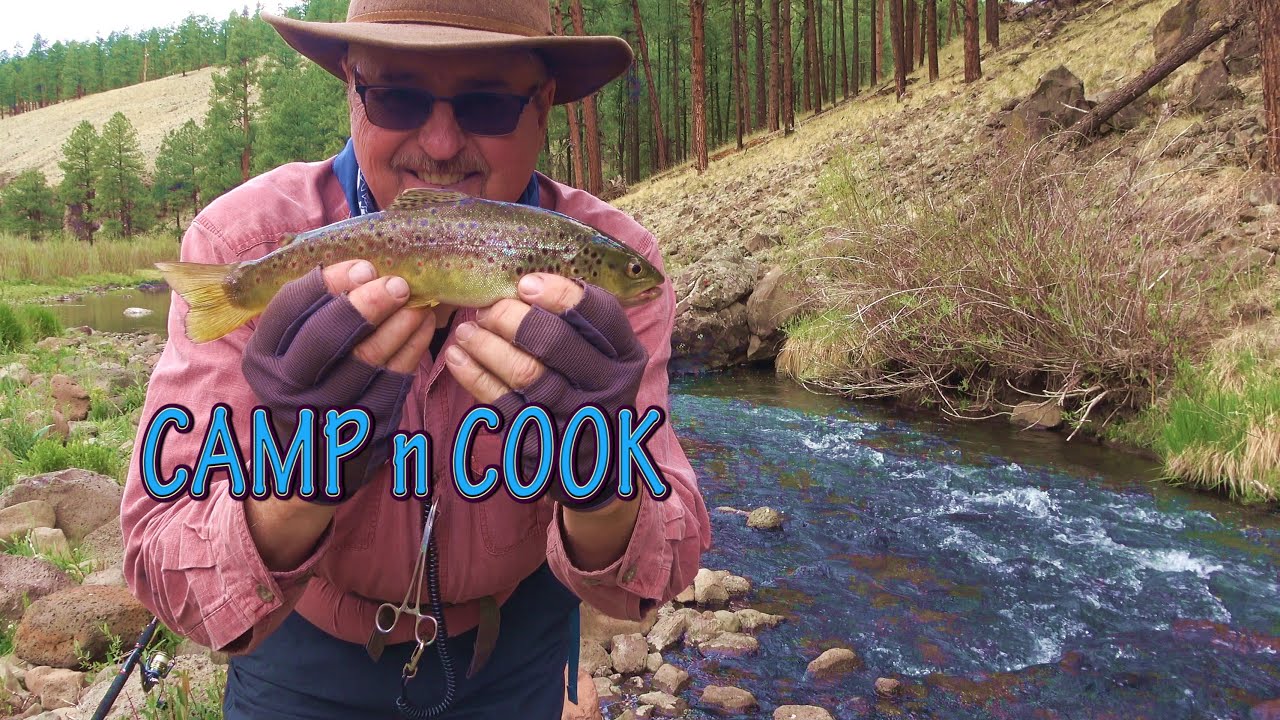 ПИР ДРУЖБЫ 🔥 Рыбалка и походы по каньон-реке 🐟 Поймай и приготовь