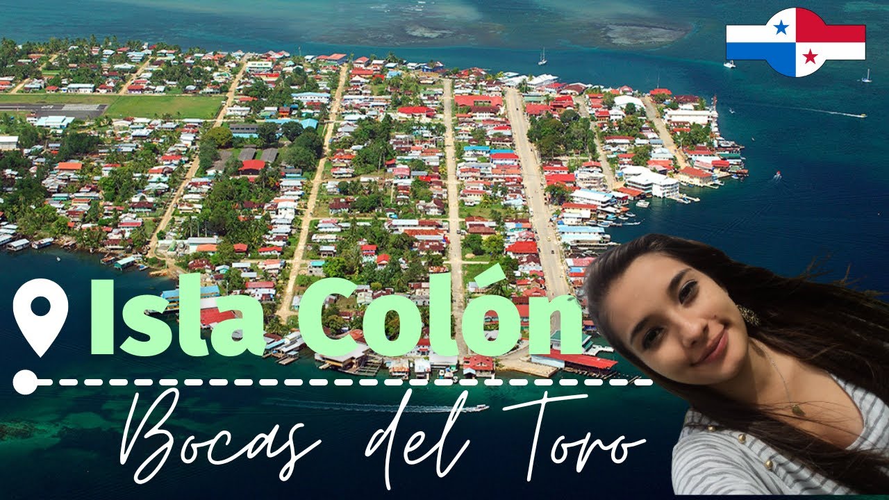 Mis primeras impresiones de BOCAS DEL TORO (isla col&oacute;n).