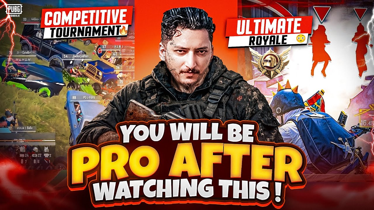YOU WILL BE PRO AFTER WATCHING💀| ULTIMATE ROYALE | COMPETITIVE TOURNAMENT | HOW BRAND 