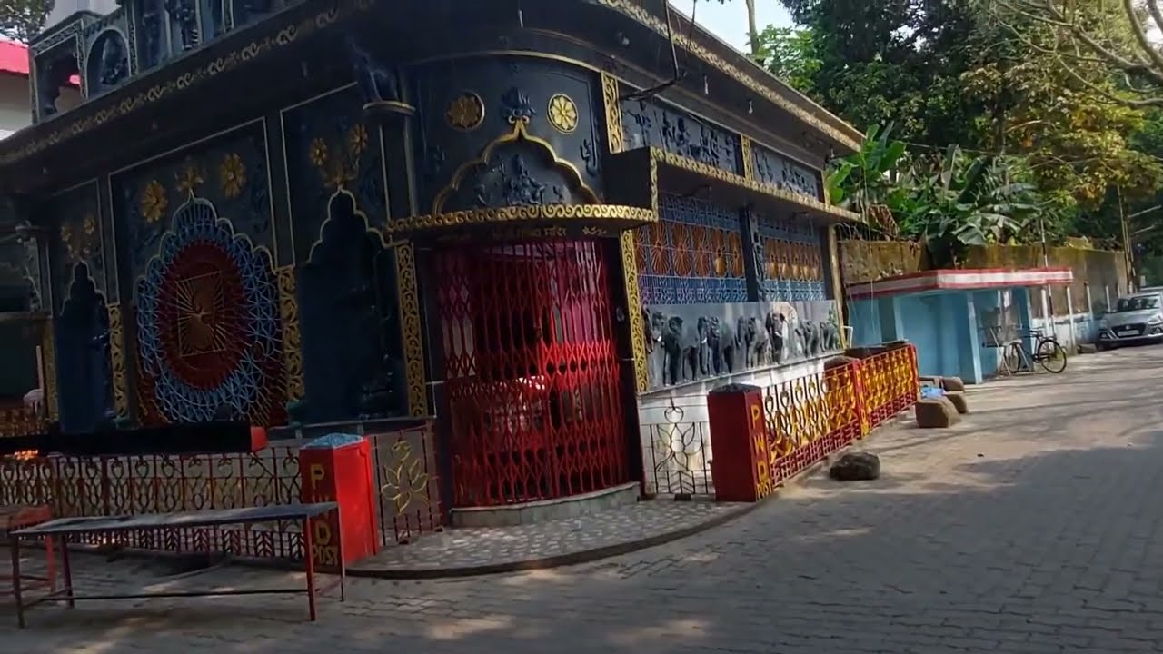 Tezpur Ganesh Temple | Brahmaputra River | Ganesh Ghat Tezpur Assam #tezpur   #ganeshji