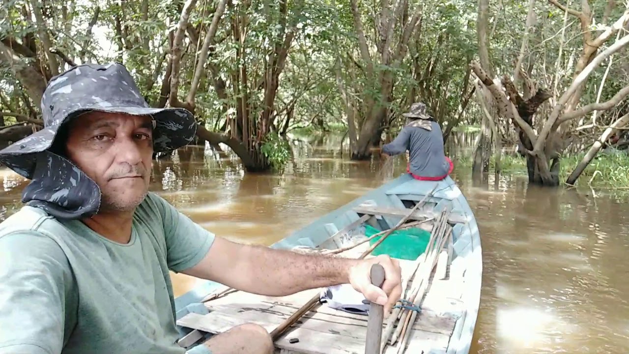 Pesca no interior