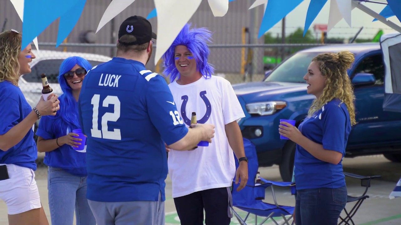 Service Sanitation - Portable Provider for the Indianapolis Colts