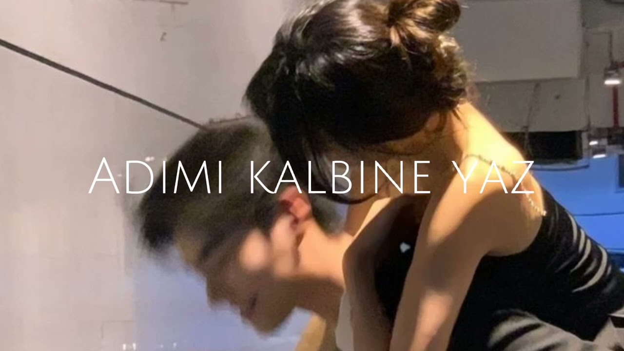 Adımı kalbine yaz - Tarkan (sped up)