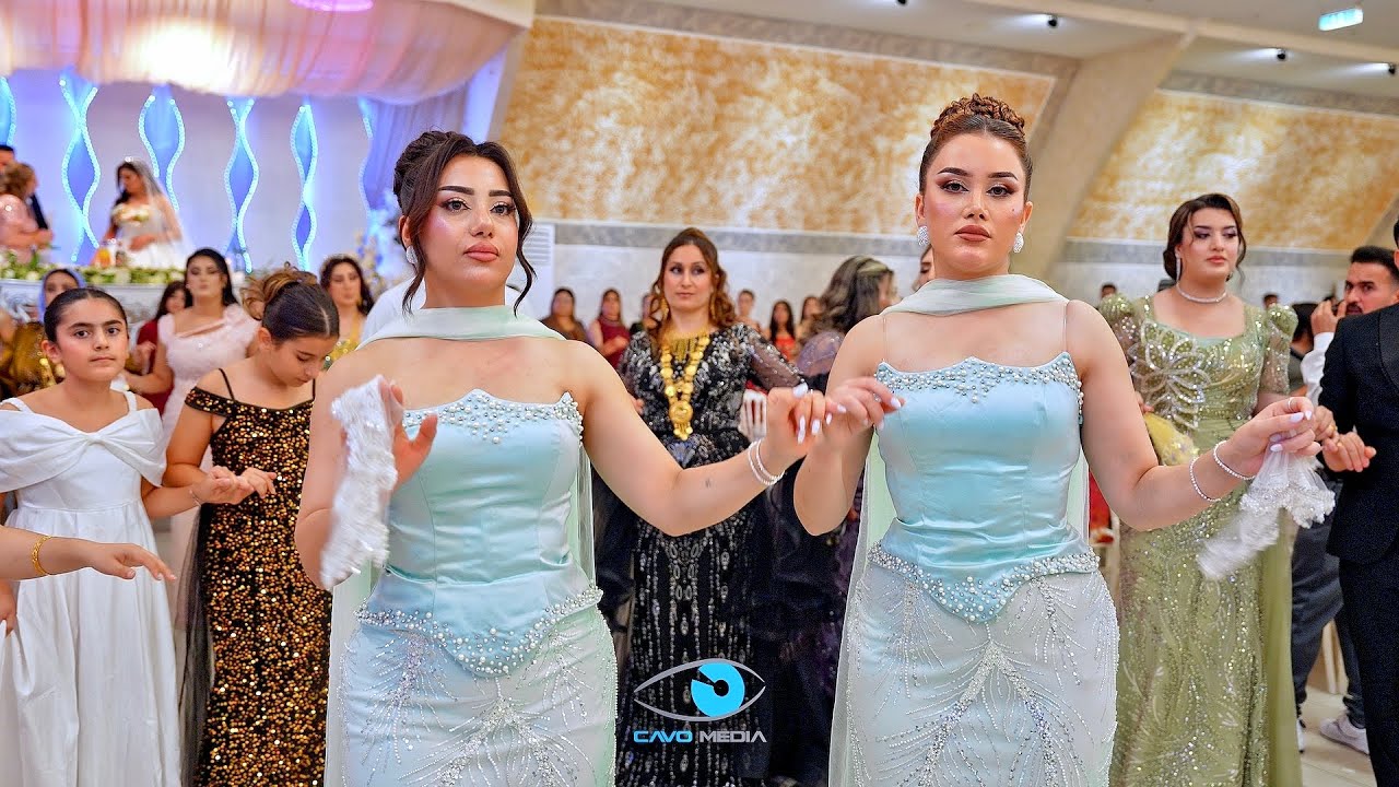 Hawas & Mensia | Wedding | imad Selim | part 6| by Cavo Media