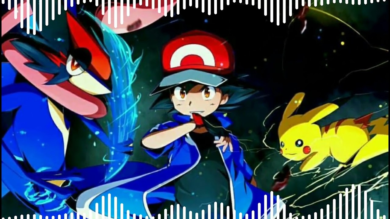 Nightcore - V (Volt) [Pokémon XY] (遊助 - Yusuke)