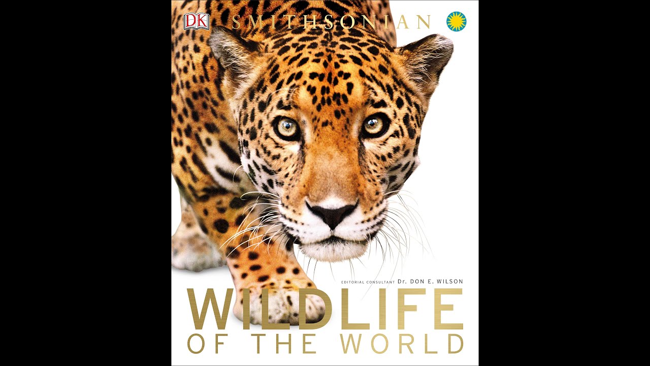 A visual review of Smithsonian Wildlife Of The World