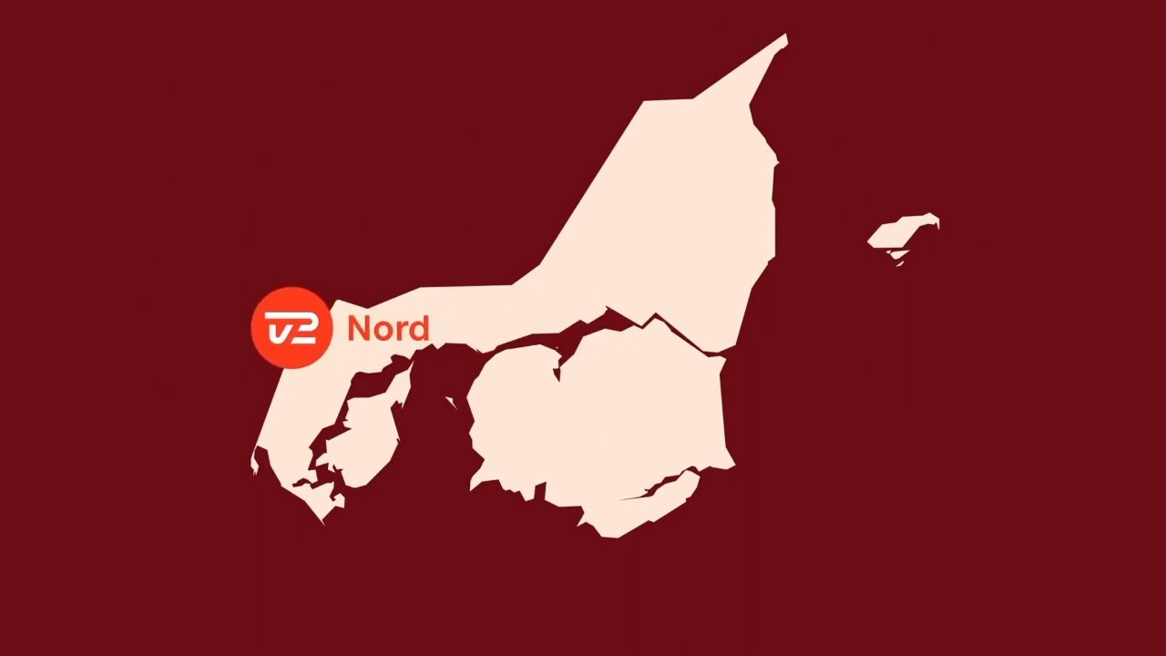 TV2 Nord Nyheder Intro/Outro 19:30 (NEW 2024)