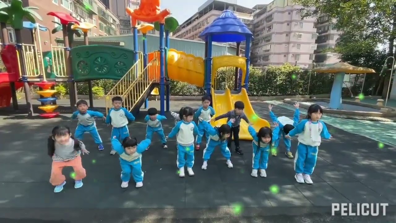 大象班-唱跳說吉祥話