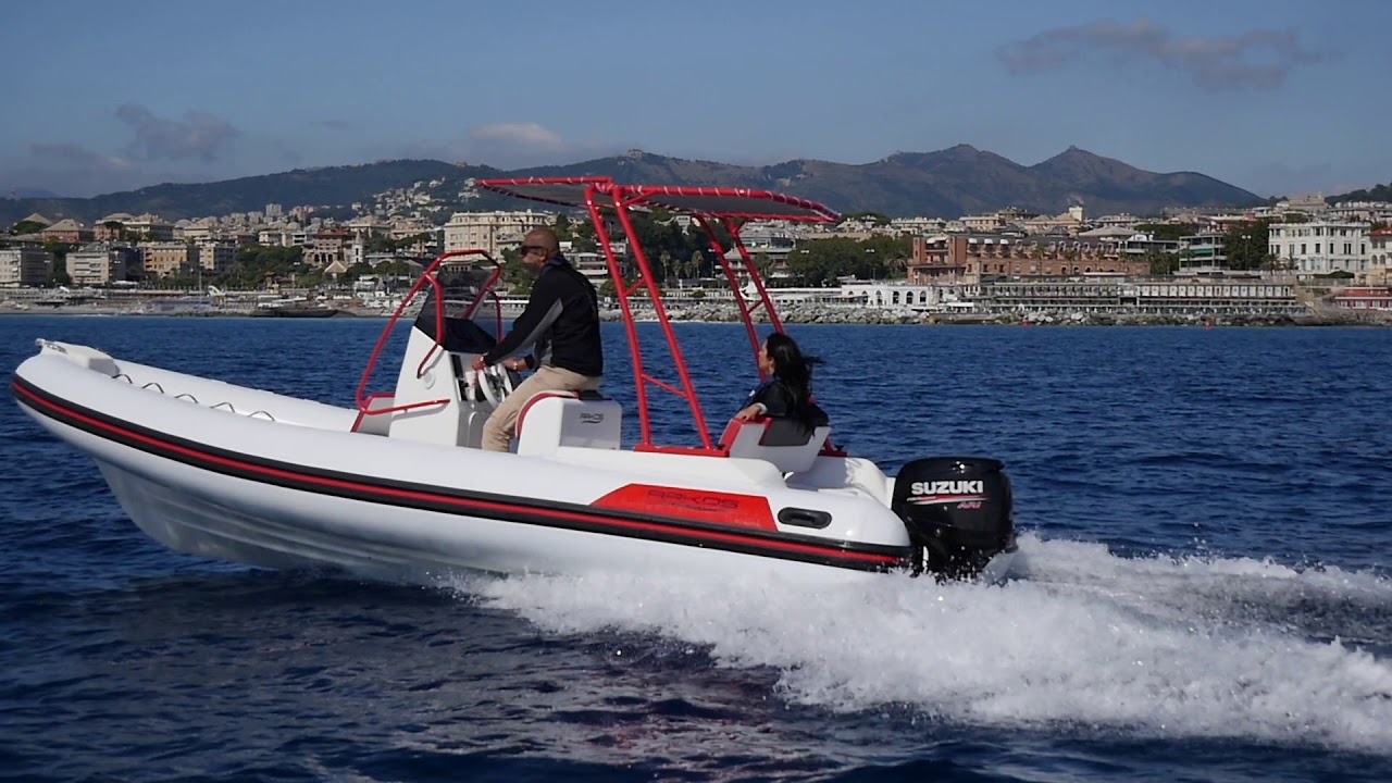 Arkos 21 con #CuoreSuzuki: il super potente DF40A ARI